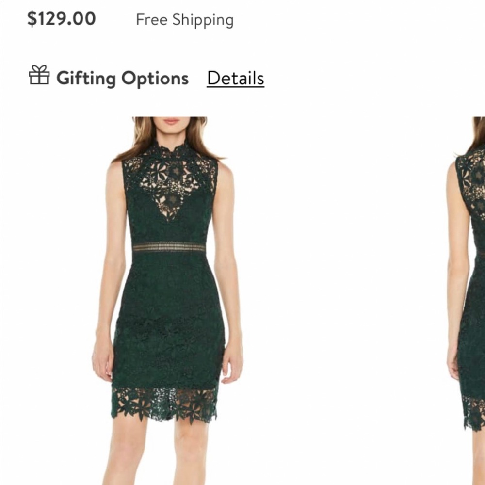 Bardot dress